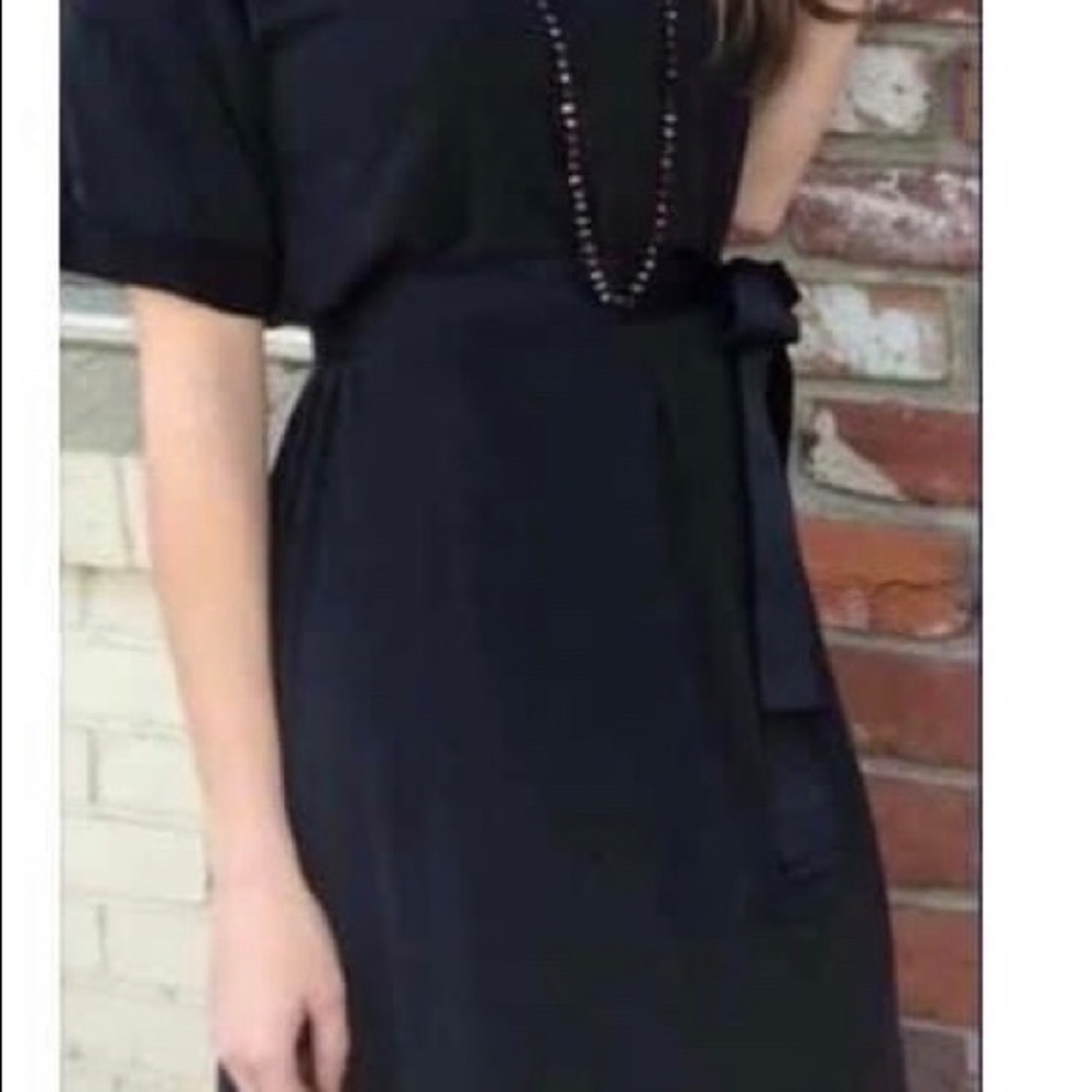 Little black dress